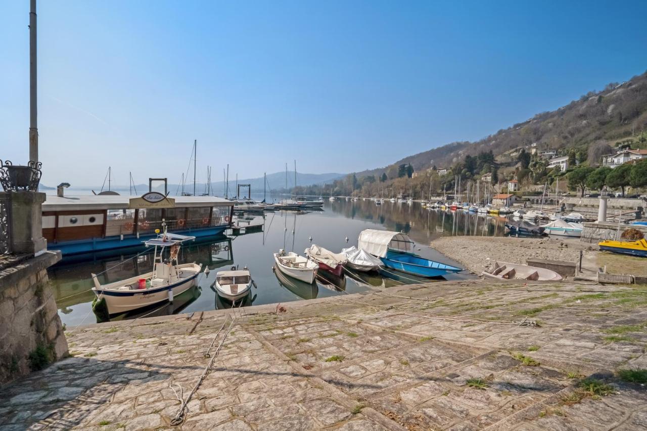 Appartamento Golfo Di Solcio Lesa Exterior photo