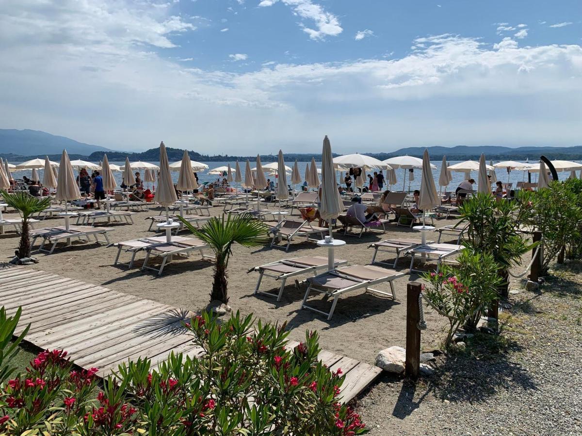 Appartamento Golfo Di Solcio Lesa Exterior photo