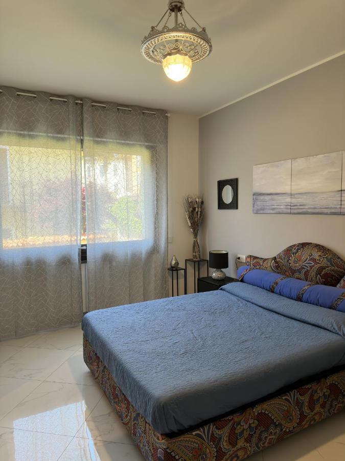 Appartamento Golfo Di Solcio Lesa Exterior photo